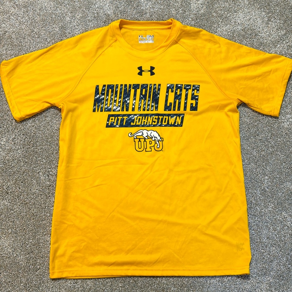 University of Pittsburgh- Johnstown Under Armour Shirt